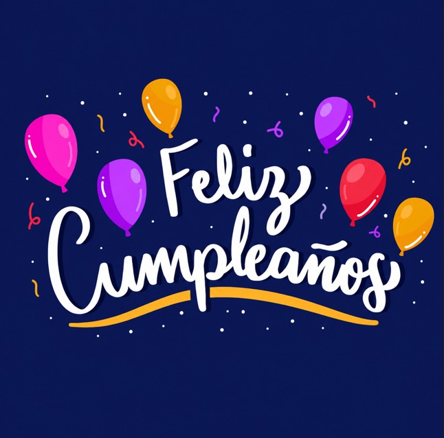 Cumplea&ntilde;os