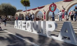 Mirador de Yanahuara