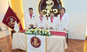 ceremonia de colegiatura